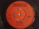 LEE PERRY DANNY & LEE YOU CRUMMY SENTENCE TROJAN TR 629 REGGAE 1968