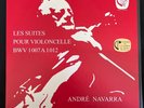 Johann Sebastian Bach, André Navarra－Les Suites Pour Violoncelle BWV 1007 A 1012