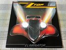ZZ TOP ELIMINATOR 1983 UK WARNER BRO NEAR MINT VINYL & SLEEVE