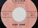 girl group doo wop  THE DE-LOS Lullabye Serenade, Pork And Gravy CEDAR HEAR