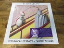 Black Sabbath   Technical Ecstasy  Super Deluxe 5LP Box Set   Brand New/Sealed
