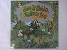 The Beach Boys Smiley Smile Capitol ECS-80201 Japan Promo VINYL LP