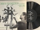The Chico Hamilton Quintet Chico Hamilton Quintet in Hi-Fi LP 1956 PJ 1216