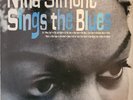 Nina Simone Sings The Blues Vocal Jazz Blues Vinyl Record 1967 PM-3789