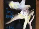 THE HEAD ON THE DOOR LP by THE CURE — 1985 ORIG PRESSING 9 60435-1 ELEKTRA EX/VG