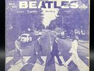 The Beatles Abbey Road TAEDO KOREAN IMPORT Vinyl LP Album