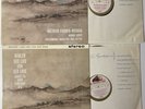 RARE FACTORY SAMPLE PROMO HMV ASD 351/2 KLETZKI MAHLER DAS LIED VON DER ERDE EX