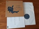 Very Rare Henri HONEGGER BACH Solo Cello Suites 3LP VALOIS CMB 22 ED1 EX+/NMINT