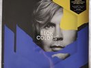 “Colors” Full LP - Beck  2017 US Indie Record Store Yellow Vinyl W/Promo Slipmat