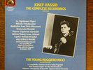 Josef Hassid The Complete Recordings & The Young Ruggiero Ricci  NM  -rare