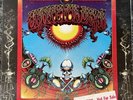 GRATEFUL DEAD “Aoxomoxoa” RARE 1969 1st Day Release White Label Promo Vinyl EX