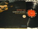 GABOR SZABO Gypsy ‘66 Impulse A-9105 GF MONO 1st Vinyl Jazz LP GARY MCFARLAND