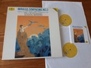 TOP CONDITION  MAHLER / BERNSTEIN 2LP DGG 423.395-1 Digital  NMINT