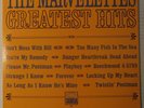 1966 LP The Marvelettes Greatest Hits TAMLA 253 MONO