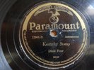 Paramount 12661 Dixie Four 