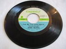 KOOL BLUES - CAN WE TRY LOVE AGAIN / I WANT TO BE READY - CAPSOUL