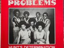 detroit funk soul LP HUNT’S DETERMINATION BAND This Is Problems SEALED OG Earwax