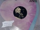 Taylor Swift Lover (Live from Paris) Limited Edition Heart Shaped Vinyl IN HAND