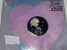 Taylor Swift Lover (Live from Paris) Limited Edition Heart Shaped Vinyl IN HAND