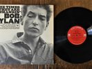 Bob Dylan THE TIMES THEY ARE A-CHANGIN' Orig GHF MONO 1964 INSERT 1A/1B EX/EX