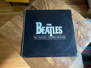 The Beatles Past Masters Volumes One & Two 1988 2 LP Vinyl VG+ Original C1-91135