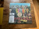 Beatles: Sgt Peppers Lonely Hearts Club Band LP Vinyl 2014 Mono EX in shrink