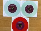 The Beatles ColouredSingles.Ob-LaDi.Across the Universe.Paperback Writer.LimitED