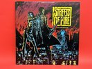 Streets of Fire Soundtrack LP Vinyl Record MCA Records MCA-5492 (1984) MCA 25981