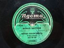 MAITRE COLON GENTIL & ORCH TIP TOP JAZZ bifalo batteur CHA CHA RUMBA 78rpm