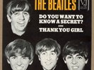 The Beatles DO YOU WANT TO KNOW A SECRET- US VJ 7