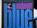 Kenny Burrell Midnight Blue LP Blue Note 84123 stereo ear Stanley Turrentine
