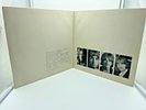 Rare  BEATLES  White Album  White Vinyl WEISS DMM German LP Numbered w/Poster