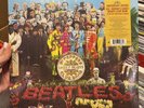 The Beatles: Sgt. Pepper's Lonely Hearts Club Band Anniversary Edition Vinyl NEW