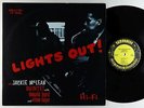 Jackie McLean - Lights Out LP - Prestige - OJC-426 VG++