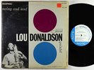 Lou Donaldson Quintet - Swing And Soul LP - Blue Note - BST 81566 Shrink