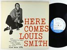 Louis Smith - Here Comes Louis Smith LP - Blue Note Mono DG RVG Ear 47 W 63rd