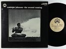 Rudolph Johnson - The Second Coming LP - Black Jazz Quad VG++