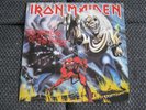 Iron Maiden-The Number Of The Beast, LP EMI ‎– 1C 064-07 608, Europe 1982