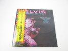 Elvis Presley Raised on Rock RCA-6180 with OBI Japan LP Vinyl