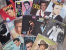 ELVIS PRESLEY LP Bundle- Re-Issues/Later Pressings Incl Coloured Vinyl