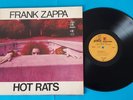 Frank Zappa Hot rats LP GER REP 44078