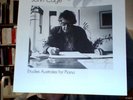 VINYL BOX SET - John Cage – Works For Piano & Prepared Piano (1943-1952) EXC