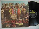 BEATLES Sgt Peppers Lonely Hearts Club Band LP 1967 UK PCS 7027 -1/-1 EX
