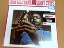 Sealed John Coltrane Giant Steps Rhino Vinyl Stereo LP Sealed Free Shipping