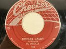 Checker 819 Bo Diddley - Diddley Daddy / She's Fine, She's Mine 7
