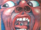 vinyl LP record: King Crimson, 