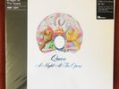 Queen - A Night at The Opera VMP LP on Galaxy Swirl Vinyl 2018 Brand New Sealed