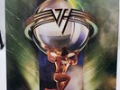 VAN HALEN,5150, WARNER BROS. RECORDS USED 33 RPM LP  '86 VERY NICE