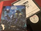 KING DIAMOND Abigail LP RR9622 Org 1987 Press LP W/lyric Sleeve  VG/EXC Vinyl