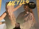 Wet Leg - What A Year 12” Blue Marbled Vinyl LP Eight Label Records Promo 2022